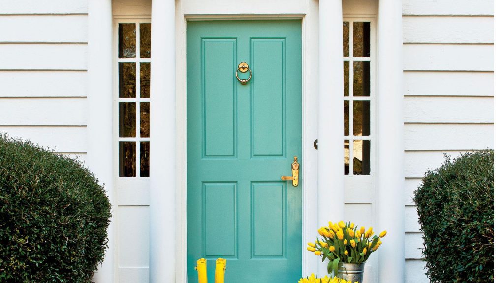 changer-sa-porte-maison-entree