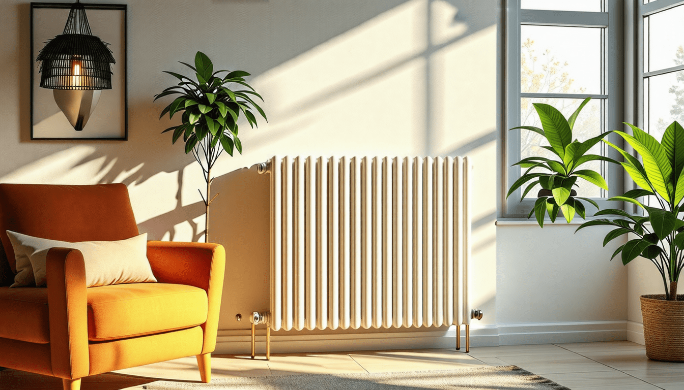 découvrez nos conseils pratiques pour peindre un radiateur facilement et efficacement. suivez nos étapes simples pour donner un nouveau look à votre intérieur tout en améliorant la durabilité de votre radiateur.